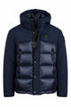 Piumino uomo in  nylon e neoprene BROOK