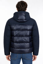 Piumino uomo in  nylon e neoprene BROOK 