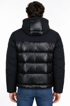Piumino uomo in  nylon e neoprene BROOK 