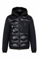Piumino in nylon e neoprene con tasca ALBERT