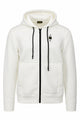Felpa zip in neoprene con cappuccio COLBY NEOPRENE