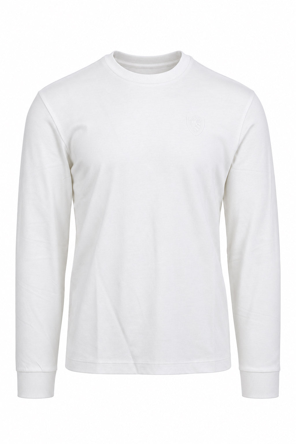 T-shirt manica lunga in cotone jersey RYAN NEW 
