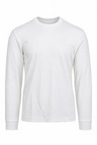 T-shirt manica lunga in cotone jersey RYAN NEW 