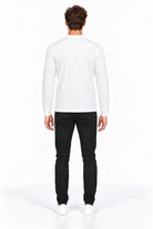 T-shirt manica lunga in cotone jersey RYAN NEW 