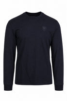 T-shirt manica lunga in cotone jersey RYAN NEW 