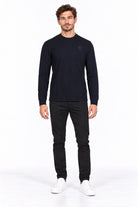 T-shirt manica lunga in cotone jersey RYAN NEW 