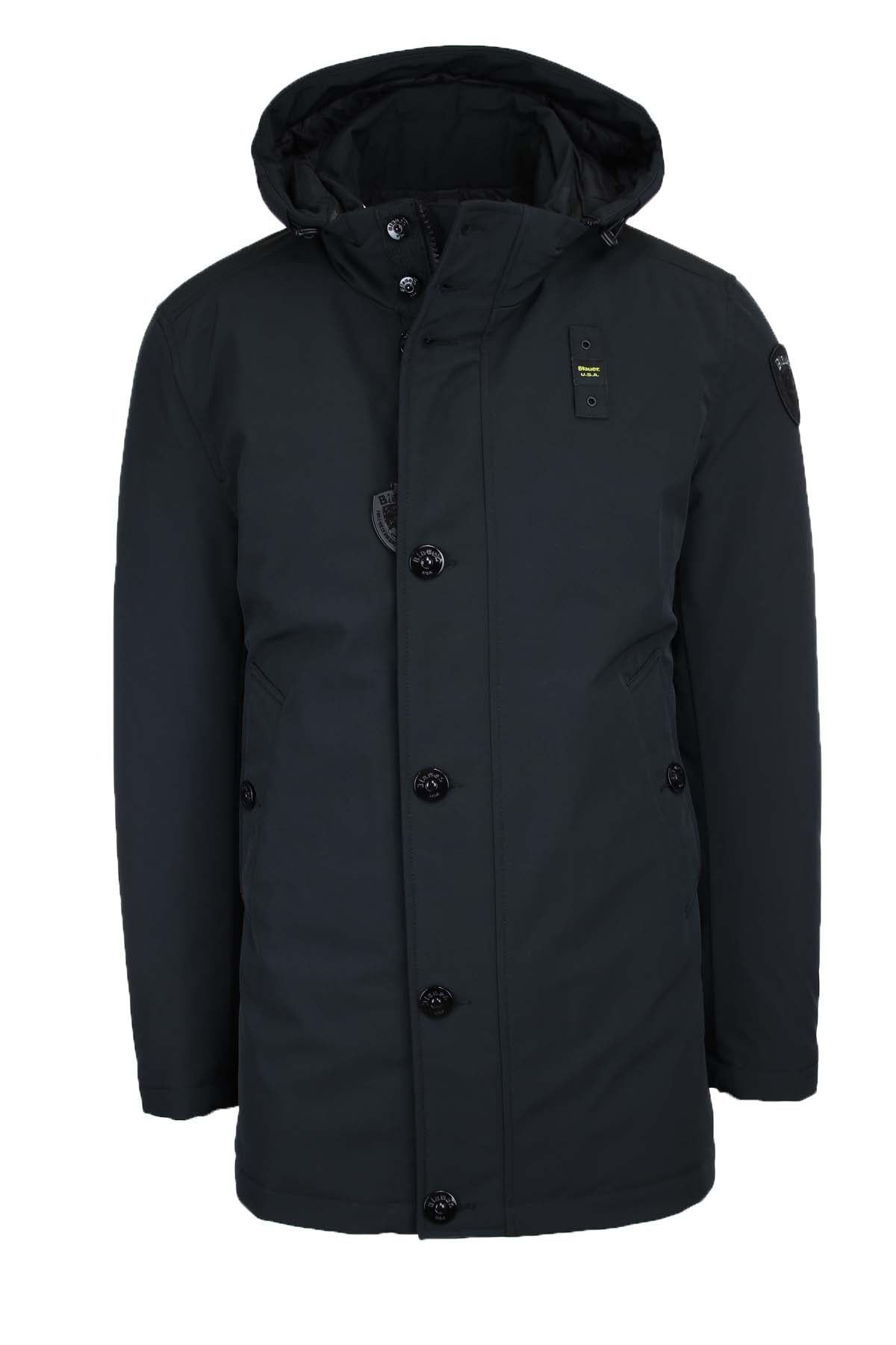 Parka in neoprene CHESTER 