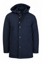 Parka in neoprene CHESTER 