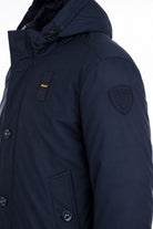 Parka in neoprene CHESTER 