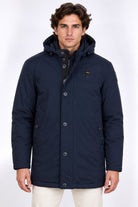 Parka in neoprene CHESTER 