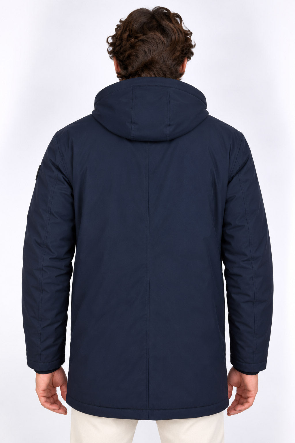 Parka in neoprene CHESTER 