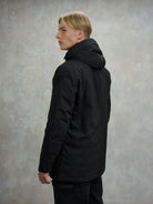 Parka in neoprene CHESTER 
