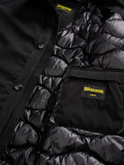 Parka in neoprene CHESTER 