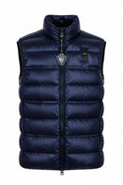 Gilet Smanicato invernale in piuma DUKE 