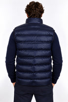 Gilet Smanicato invernale in piuma DUKE 