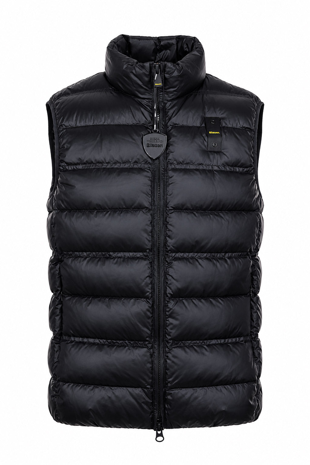 Gilet Smanicato invernale in piuma DUKE 