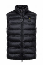 Gilet Smanicato invernale in piuma DUKE 