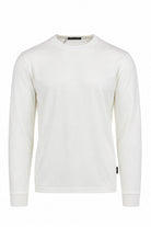 Tshirt in finissimo misto lana 