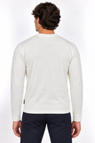 Tshirt in finissimo misto lana 