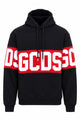FELPA BAND LOGO HOODIE
