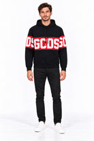 FELPA BAND LOGO HOODIE 
