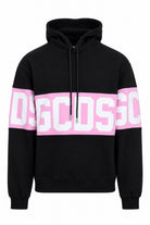 FELPA BAND LOGO HOODIE 