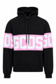 FELPA BAND LOGO HOODIE