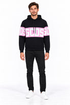 FELPA BAND LOGO HOODIE 