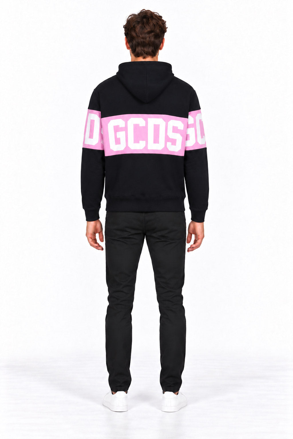 FELPA BAND LOGO HOODIE 