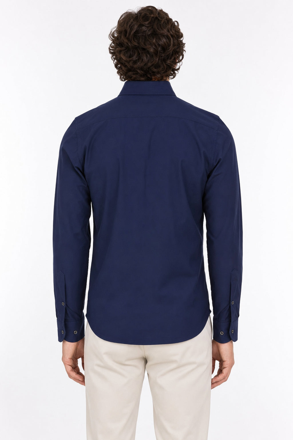 Camicia Uomo in Tessuto Tecnico Next 