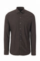 Camicia Uomo in Tessuto Tecnico Next