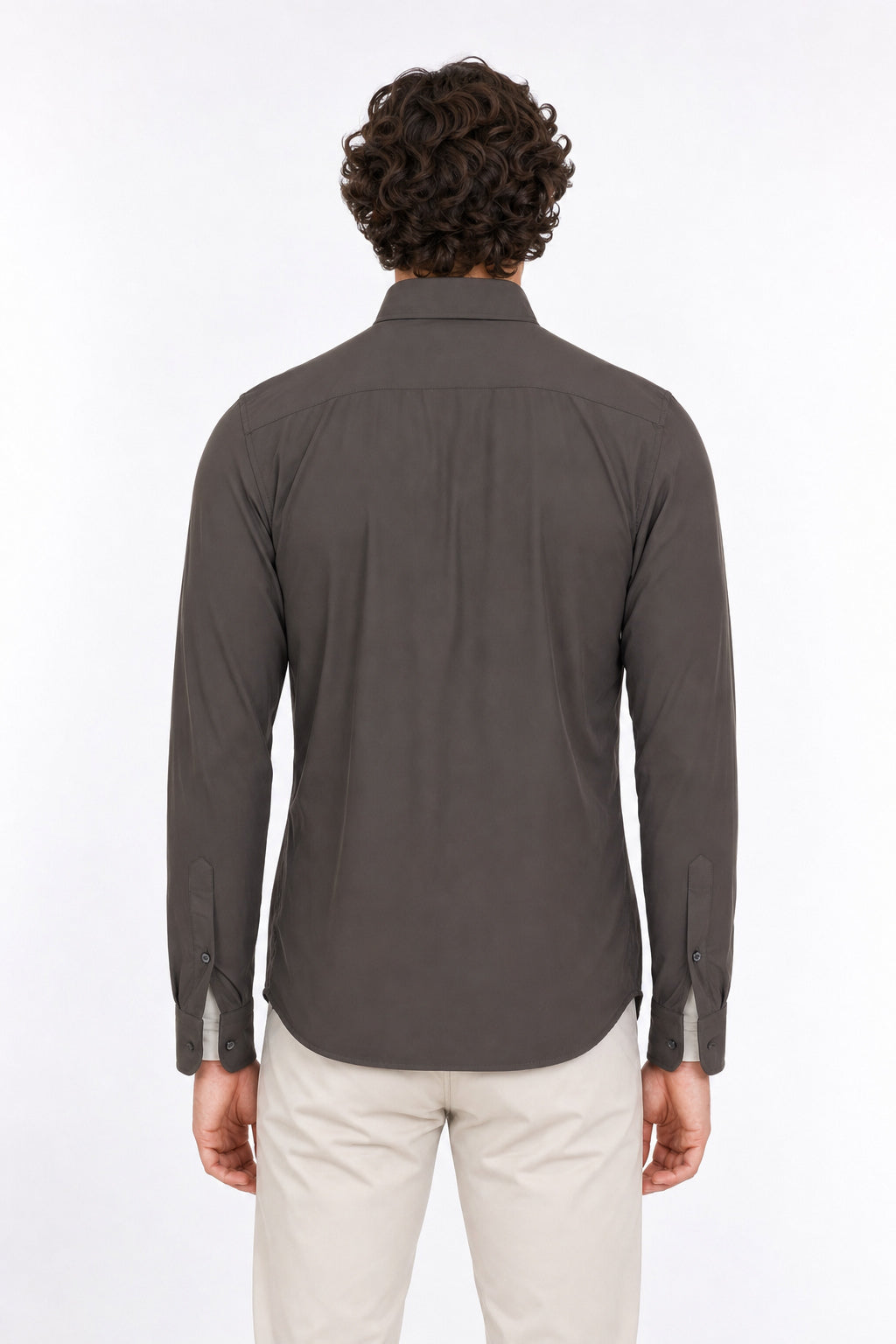 Camicia Uomo in Tessuto Tecnico Next 