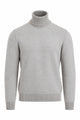 Maglia Dolcevita Uomo in Lana e Cashmere