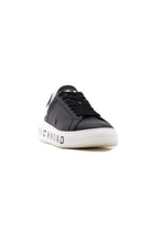 Sneaker Uomo in Pelle con Suola Logata 