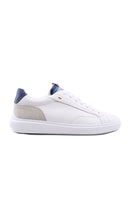 Sneakers uomo in pelle 