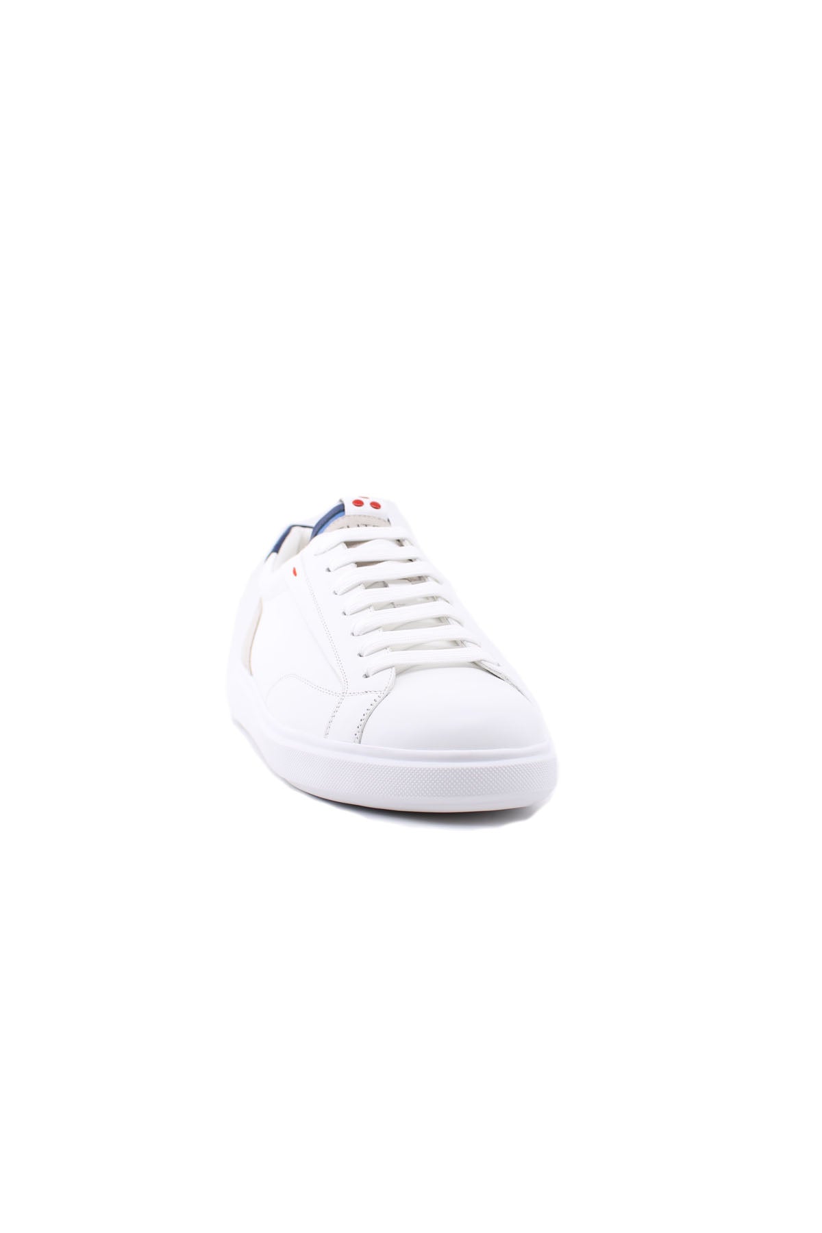 Sneakers uomo in pelle 