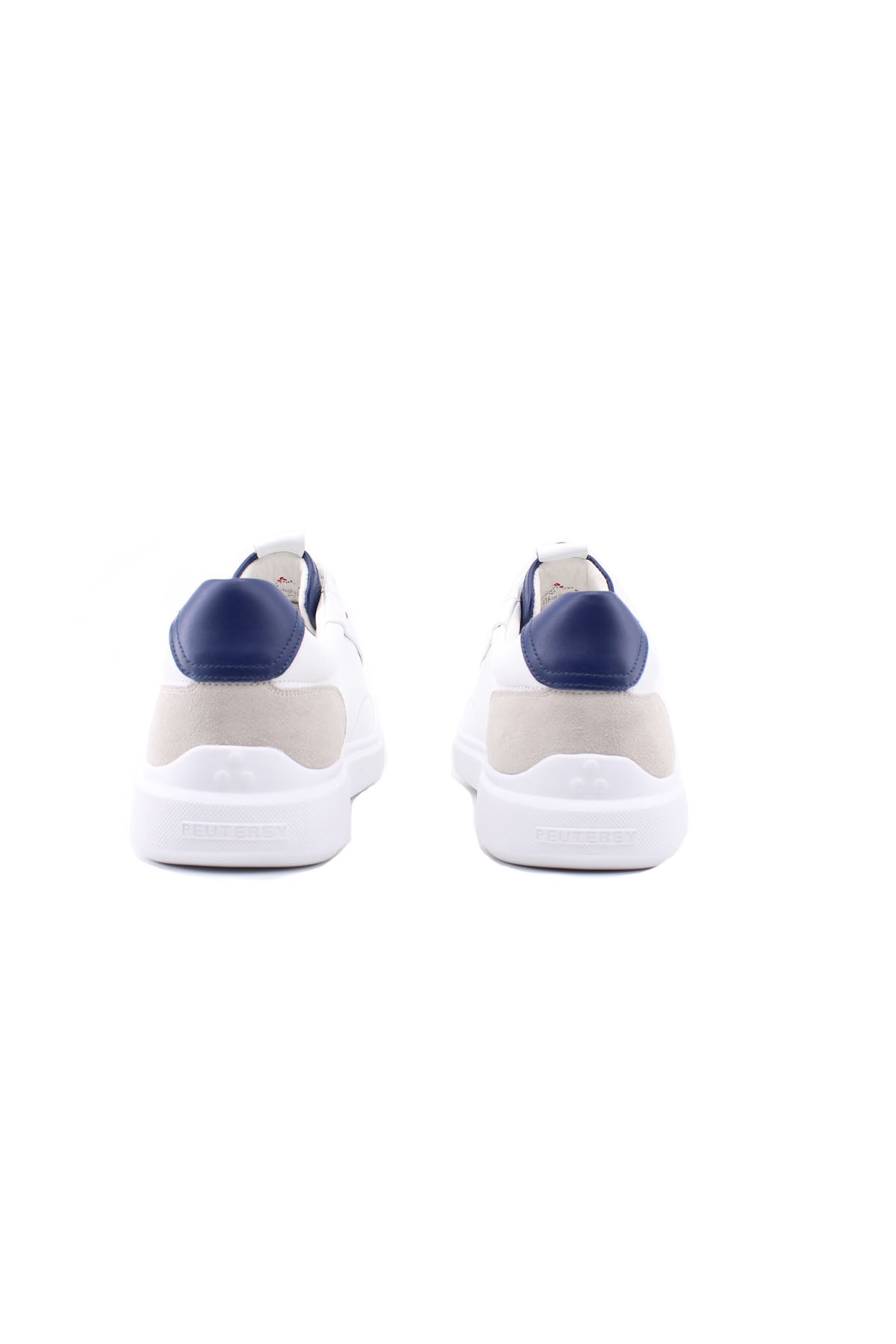 Sneakers uomo in pelle 