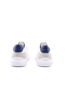 Sneakers uomo in pelle 