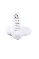 Sneakers uomo in pelle 