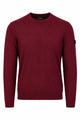 Maglia uomo girocollo in lana leggera  finezza 16 Thera