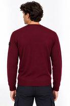 Maglia uomo girocollo in lana leggera  finezza 16 Thera 