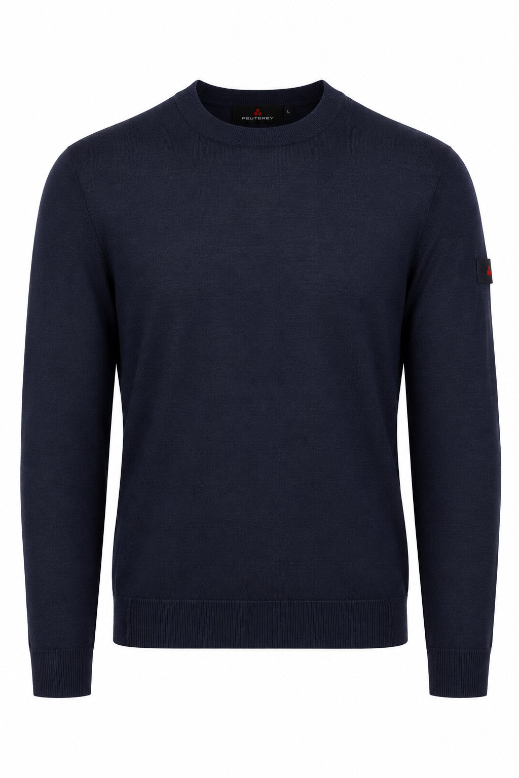 Maglia uomo girocollo in lana leggera  finezza 16 Thera 