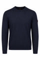 Maglia uomo girocollo in lana leggera  finezza 16 Thera