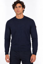 Maglia uomo girocollo in lana leggera  finezza 16 Thera 