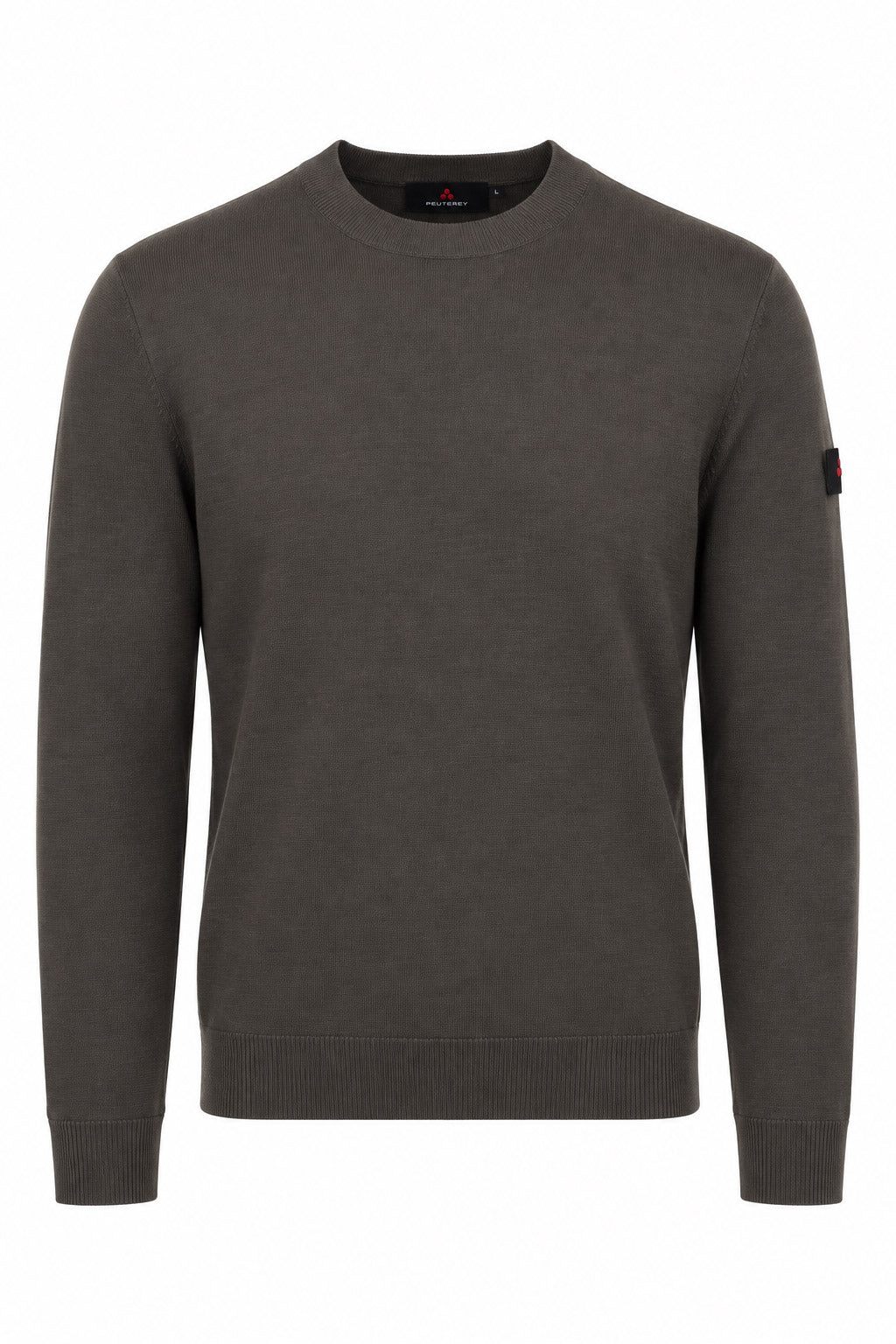 Maglia uomo girocollo in lana leggera  finezza 16 Thera 