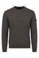 Maglia uomo girocollo in lana leggera  finezza 16 Thera