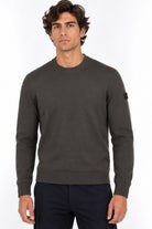 Maglia uomo girocollo in lana leggera  finezza 16 Thera 