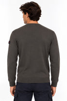 Maglia uomo girocollo in lana leggera  finezza 16 Thera 