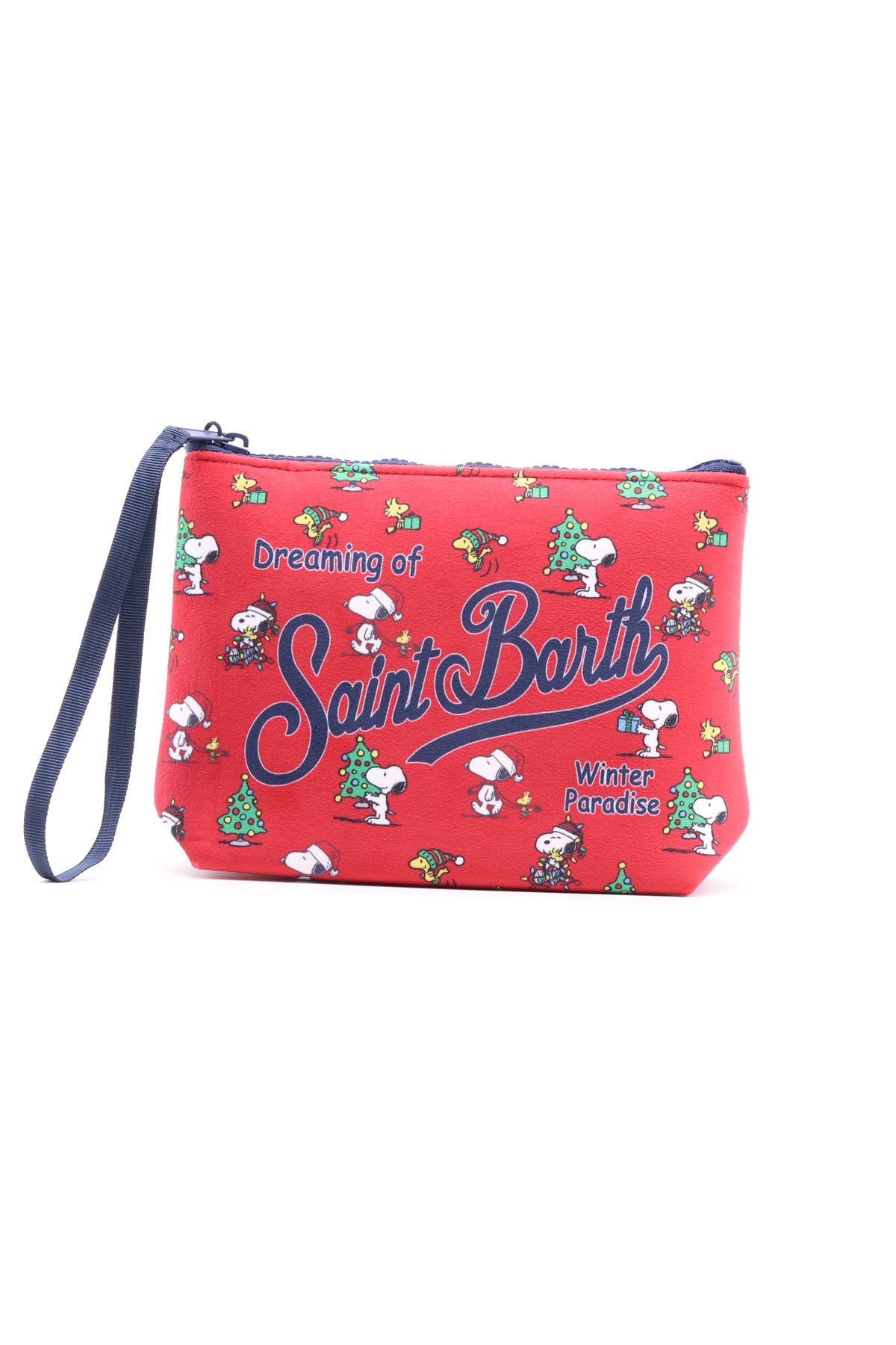 Pochette Aline scooba peanuts Natale 