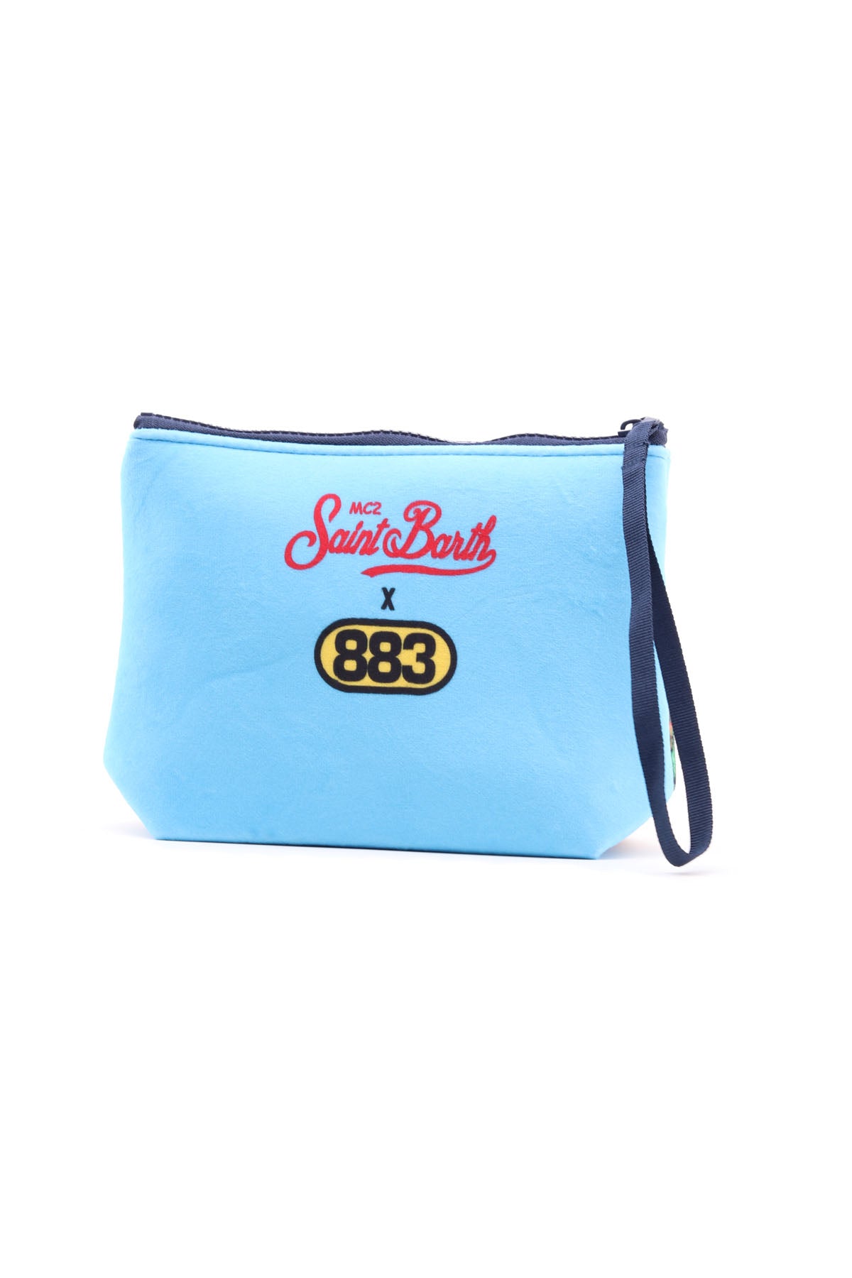 Pochette Aline scooba 883 Nord Sud Ovest Est 